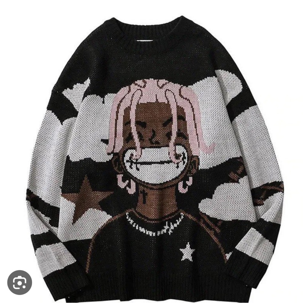 Medium sweater worn once comfortable and soft